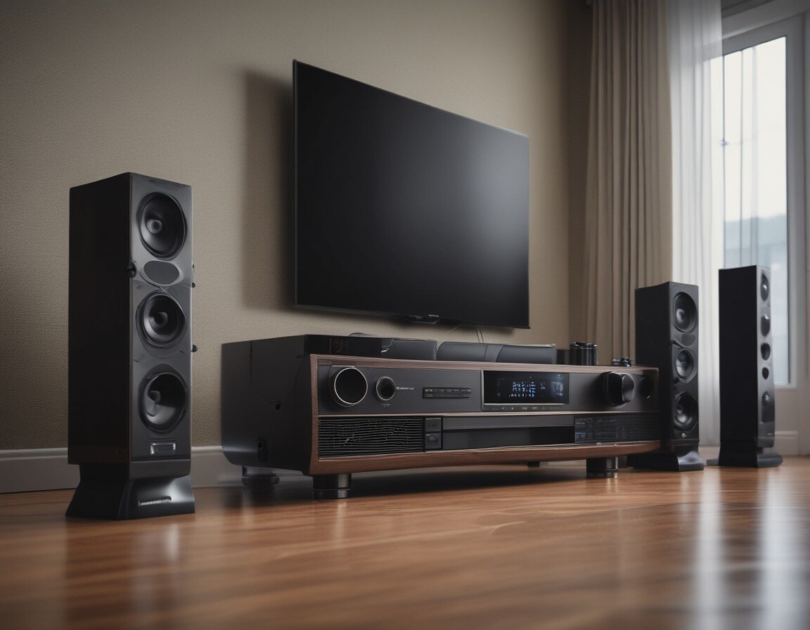 AV Receivers