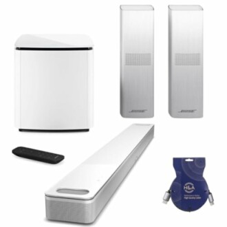 Bose Smart Ultra Dolby Atmos Soundbar