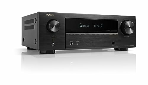 Denon AV receiver with Dolby Atmos support