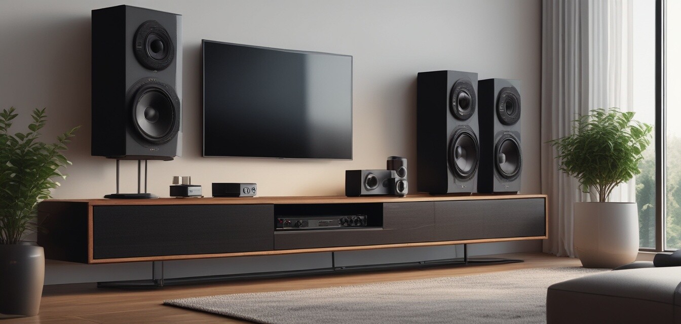 Smart Home Audio Integration