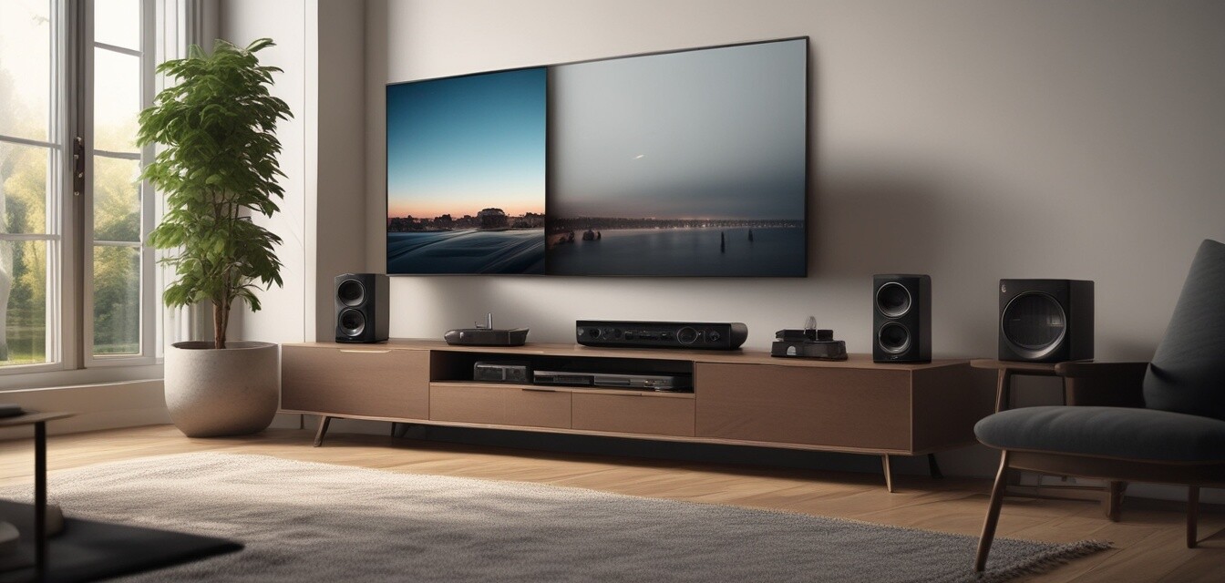 Wireless Sound Systems