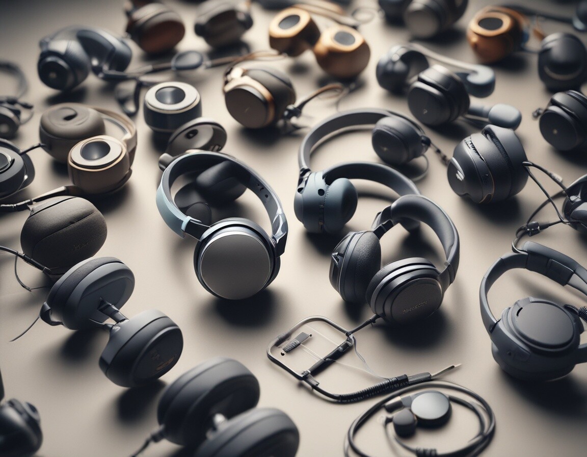 Headphones & Earbuds