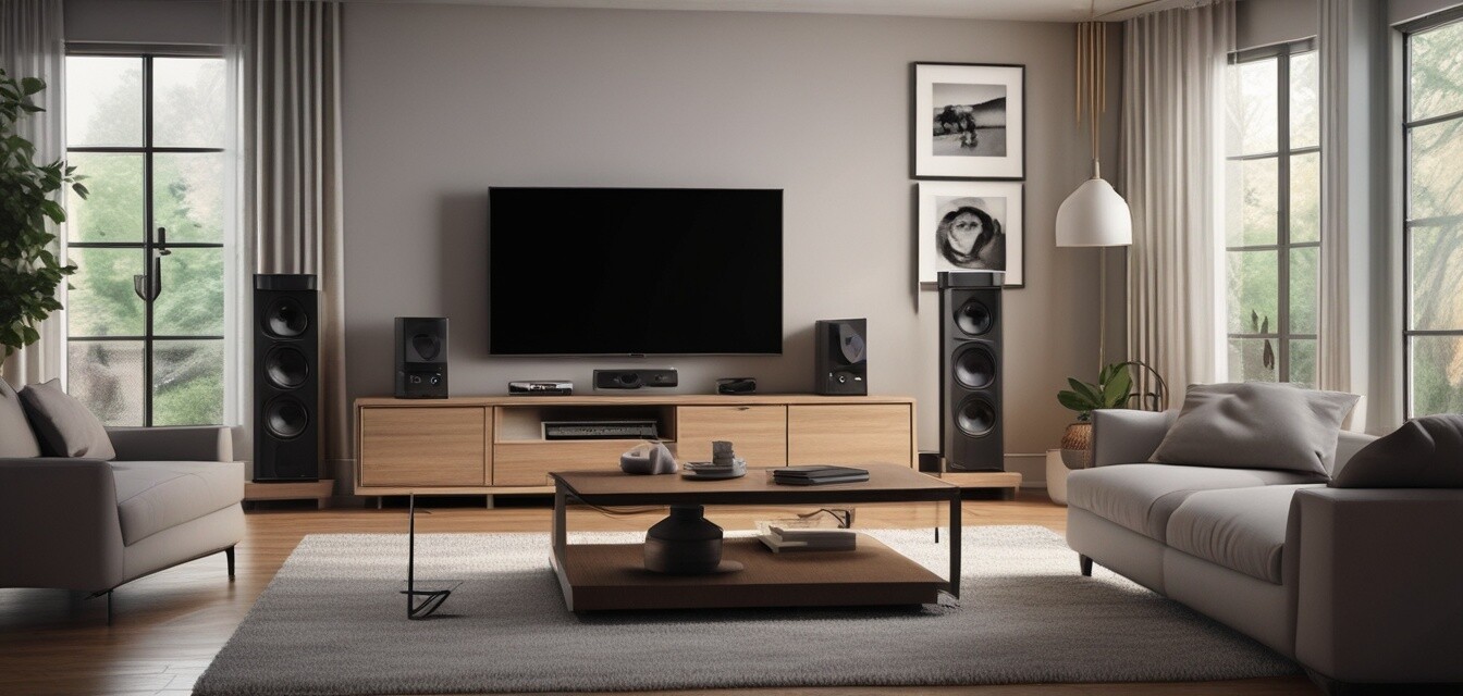 Home Theater Speakers