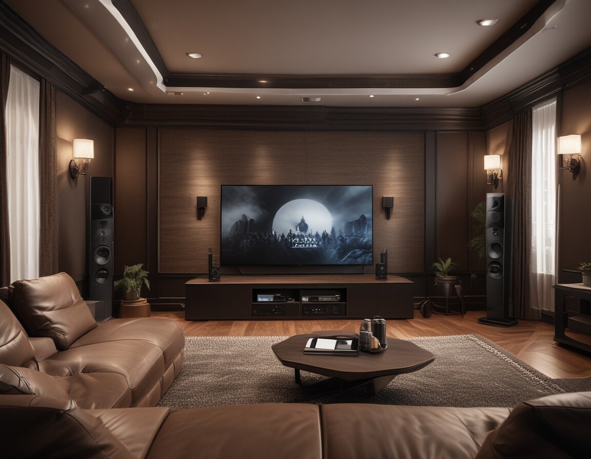 Home Theater Systems