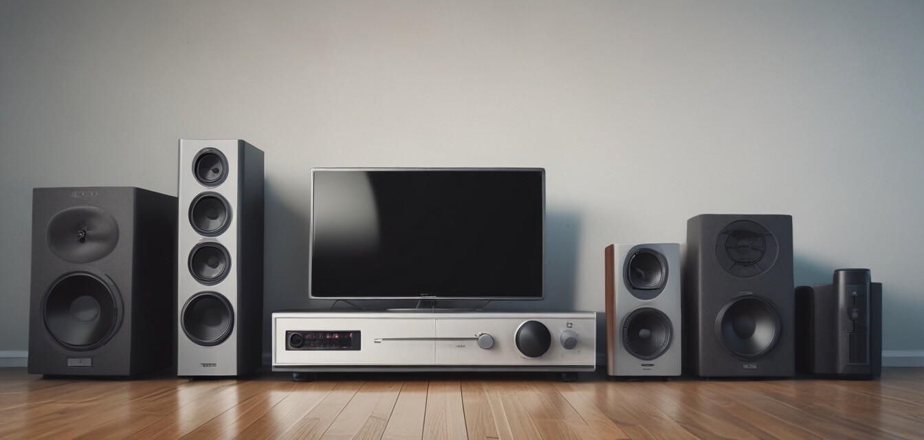 Modern audio gadgets